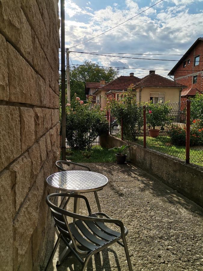 Appartamento Kelizual Gornji Milanovac Esterno foto